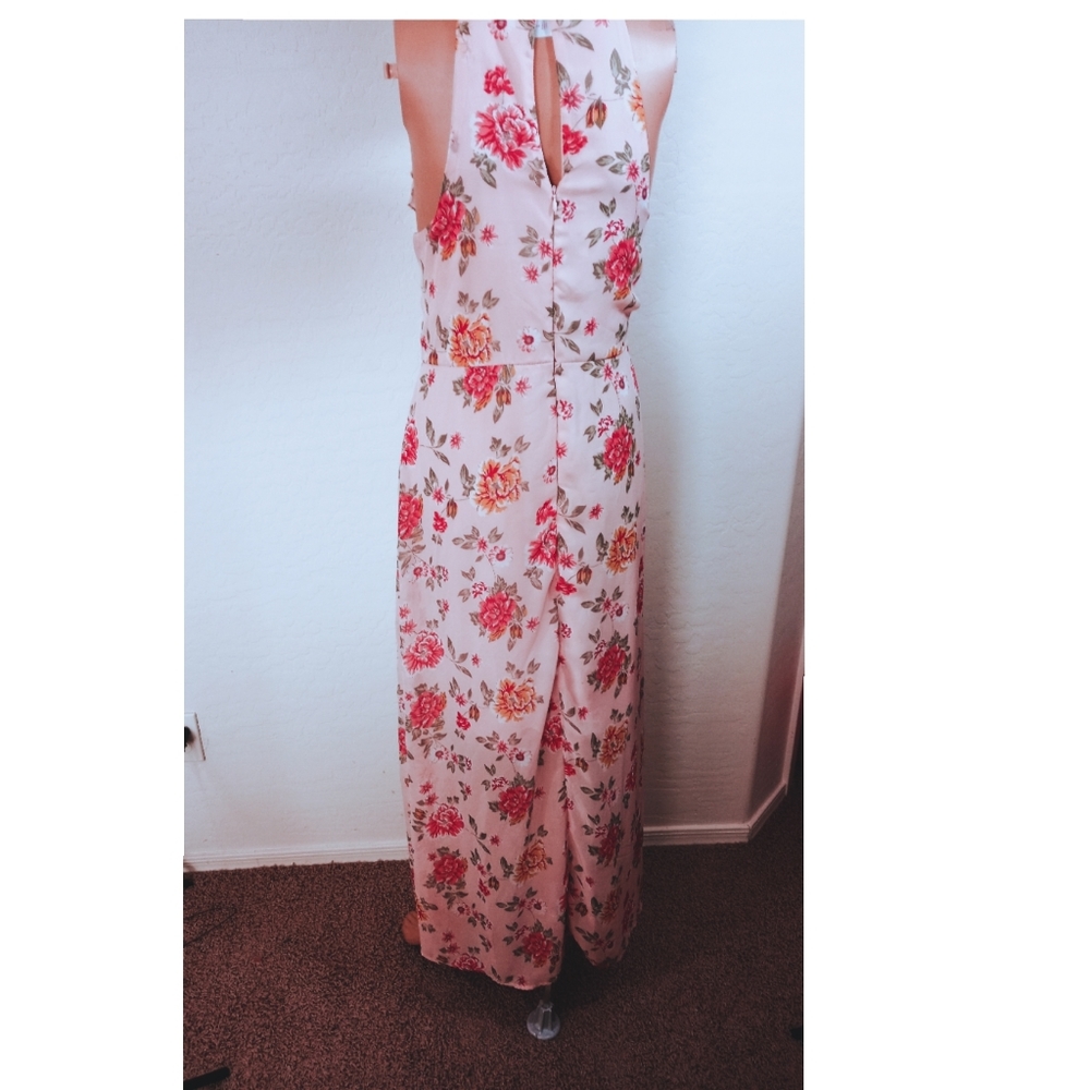 No Boundaries floral print maxi - Picture 2 of 5